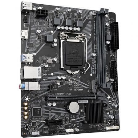 Placa Base Gigabyte H510M K V2 Socket 1200/ Micro ATX