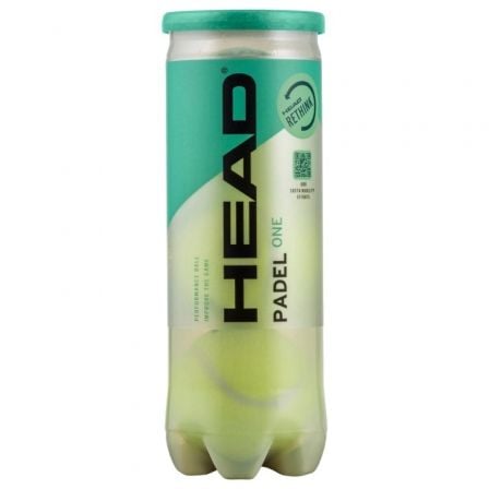 Cajón Bolas Head Padel One/ 24 packs de 3 unidades