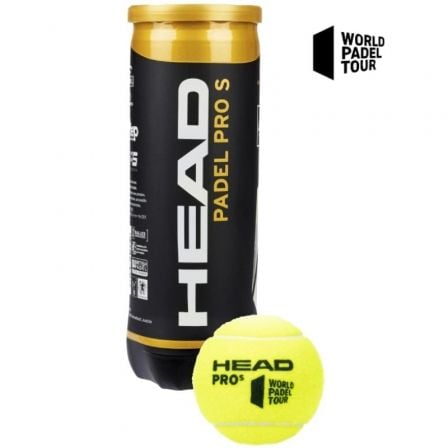 Cajón Bolas Head Padel Pro S/ 24 packs de 3 unidades