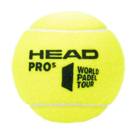 Cajón Bolas Head Padel Pro S/ 24 packs de 3 unidades