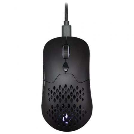 Ratón Gaming Inalámbrico Hiditec GX30 Pro Wireless/ Batería recargable/ Hasta 26000 DPI