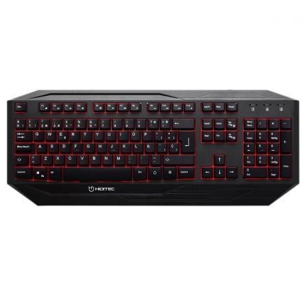 Teclado Gaming Hiditec GK200