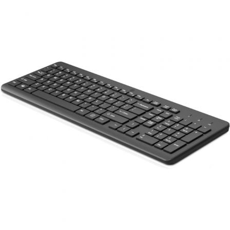 Teclado Inalámbrico HP 220/ Negro