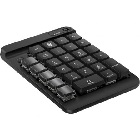 Teclado Inalámbrico Programable HP 430/ Negro