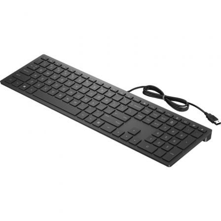 Teclado HP Pavilion 300/ Negro