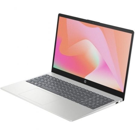 Portátil HP 15-FD0028NS Intel Core i3-N305/ 16GB/ 256GB SSD/ 15.6"/ Sin Sistema Operativo