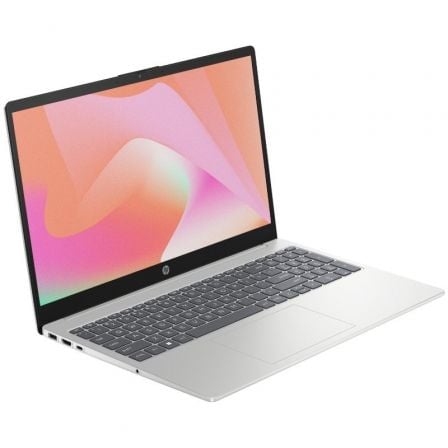 Portátil HP 15-FD0028NS Intel Core i3-N305/ 16GB/ 256GB SSD/ 15.6"/ Sin Sistema Operativo