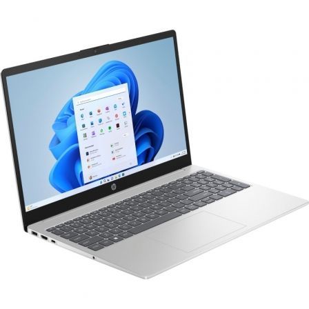 Portátil HP 15-FD0038NS Intel Core i3-N305/ 8GB/ 512GB SSD/ 15.6"/ Win11