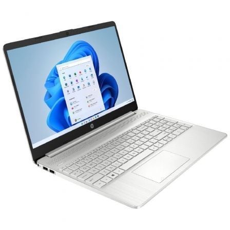 Portátil HP 15S-EQ2095NS Ryzen 5 5500U/ 16GB/ 512GB SSD/ 15.6"/ Win11