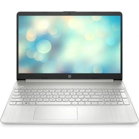 Portátil HP 15S-EQ2153NS Ryzen 5 5500U/ 8GB/ 512GB SSD/ 15.6"/ Sin Sistema Operativo