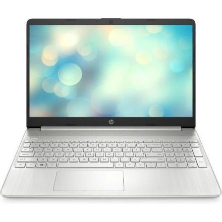 Portátil HP 15S-EQ2153NS Ryzen 5 5500U/ 16GB/ 512GB SSD/ 15.6"/ Sin Sistema Operativo