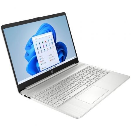 Portátil HP 15S-EQ2154NS Ryzen 5 5500U/ 16GB/ 512GB SSD/ 15.6"/ Win11