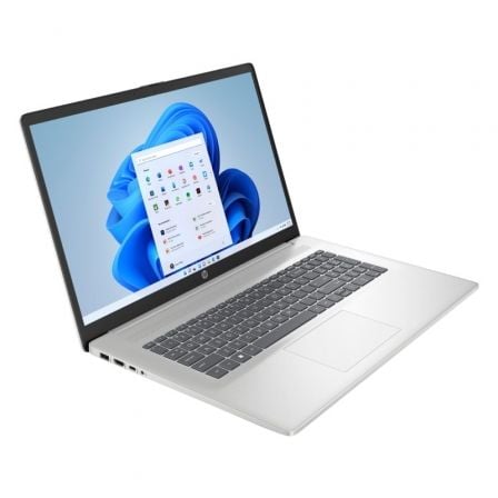 Portátil HP 17-CN3002NS Intel Core i3-N305/ 8GB/ 512GB SSD/ 17.3"/ Win11