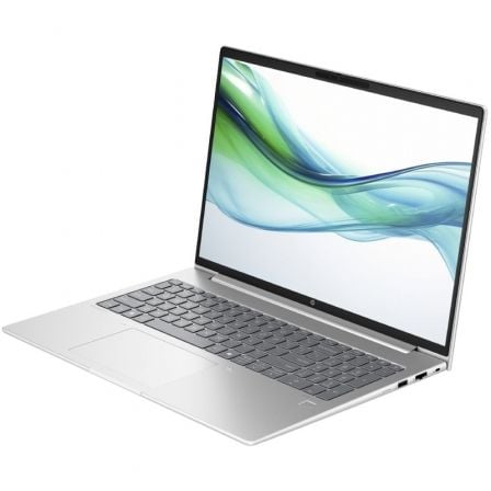 Portátil HP ProBook 460 G11 A38B2ET Intel Core Ultra 7-155U/ 16GB/ 512GB SSD/ 16"/ Win11 Pro