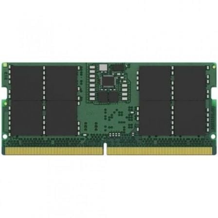 Memoria RAM Kingston 16GB/ DDR5/ 4800MHz/ 1.1V/ CL40/ SODIMM