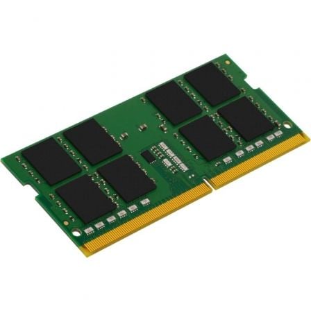 Memoria RAM Kingston ValueRAM 32GB/ DDR4/ 2666MHz/ 1.2V/ CL19/ SODIMM