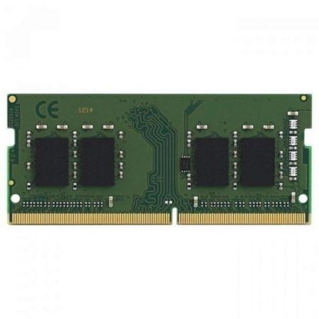 Memoria RAM Kingston ValueRAM 4GB/ DDR4/ 2666MHz/ 1.2V/ CL19/ SODIMM