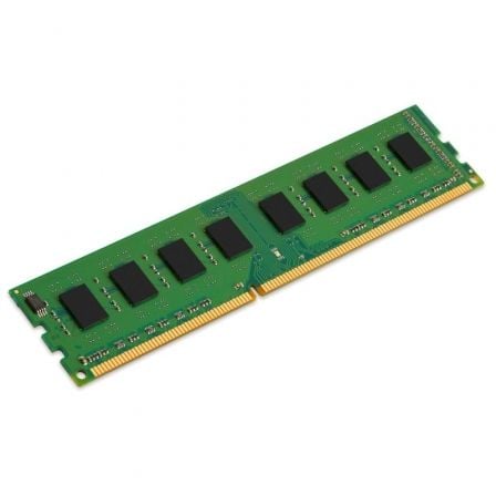 Memoria RAM Kingston ValueRAM 8GB/ DDR3/ 1600MHz/ 1.5V/ CL11/ DIMM