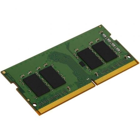 Memoria RAM Kingston ValueRAM 8GB/ DDR4/ 2666MHz/ 1.2V/ CL19/ SODIMM