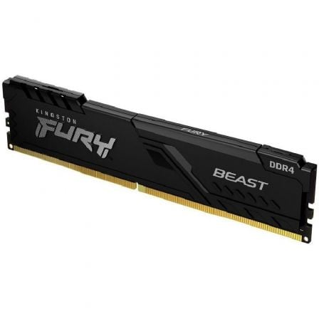 Memoria RAM Kingston FURY Beast 32GB/ DDR4/ 2666MHz/ 1.2V/ CL16/ DIMM