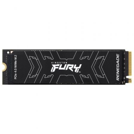 Disco SSD Kingston FURY Renegade 2TB/ M.2 2280 PCIe 4.0/ Con Difusor Térmico