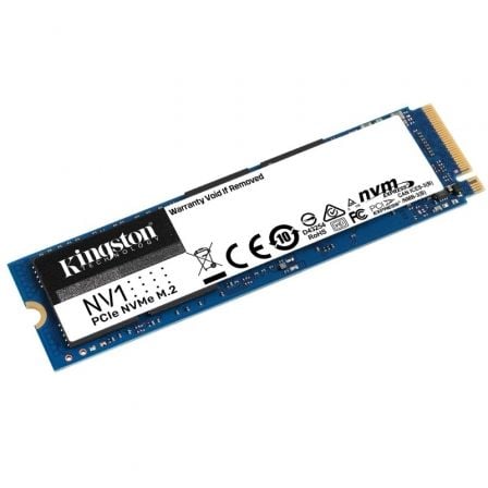 Disco SSD Kingston NV1 250GB/ M.2 2280 PCIe NVMe