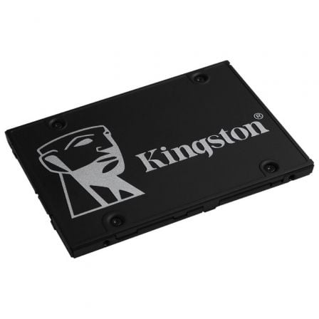 Disco SSD Kingston KC600 2TB/ SATA III/ Full Capacity