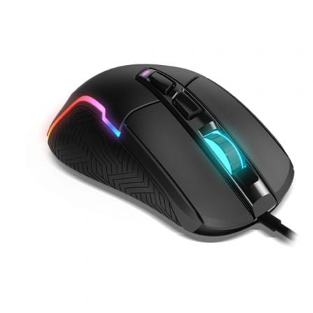 Ratón Gaming Krom Kick/ Hasta 12000 DPI