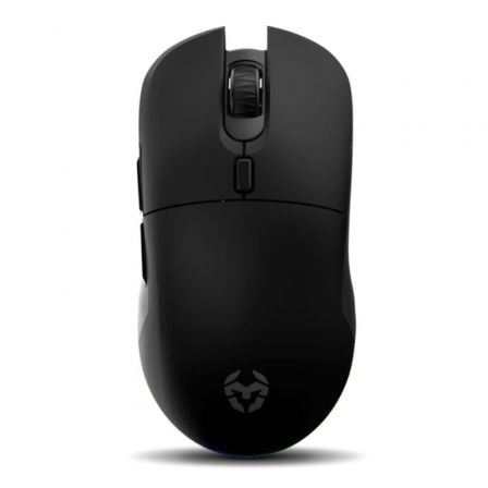 Ratón Gaming Inalámbrico Krom Komet/ Batería recargable/ Hasta 2400 DPI