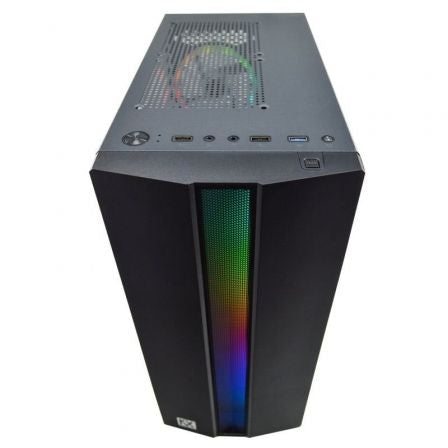 PC Gaming KVX Phobos 1 Intel Core i7-14700KF/ 32GB/ 1TB SSD/ Intel ARC A770 Titan/ Sin Sistema Operativo/ 14th