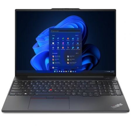 Portátil Lenovo ThinkPad E16 Gen 1 21JN0001SP Intel Core i5-1335U/ 16GB/ 512GB SSD/ 16"/ Win11 Pro