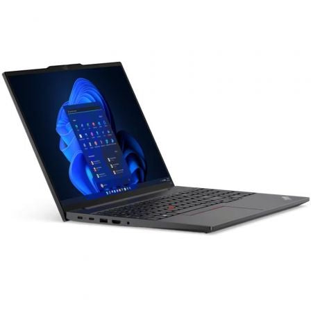 Portátil Lenovo ThinkPad E16 Gen 1 21JN0001SP Intel Core i5-1335U/ 16GB/ 512GB SSD/ 16"/ Win11 Pro