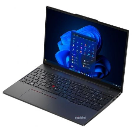 Portátil Lenovo ThinkPad E16 Gen 2 21MA001XSP Intel Core Ultra 5 125U/ 8GB/ 512GB SSD/ 16"/ Win11 Pro