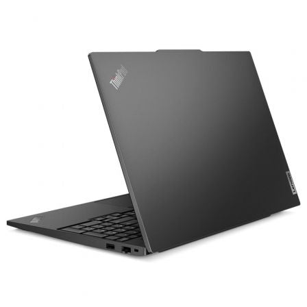 Portátil Lenovo ThinkPad E16 Gen 2 21MA001XSP Intel Core Ultra 5 125U/ 8GB/ 512GB SSD/ 16"/ Win11 Pro