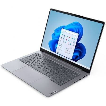 Portátil Lenovo ThinkBook 14 G7 IML 21MR0046SP Intel Core Ultra 5-125U/ 16GB/ 512GB SSD/ 14"/ Win11 Pro