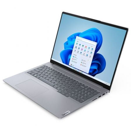 Portátil Lenovo ThinkBook 16 Gen 7 IML 21MS0044SP Intel Core Ultra 5 125U/ 8GB/ 512GB SSD/ 16"/ Win11 Pro