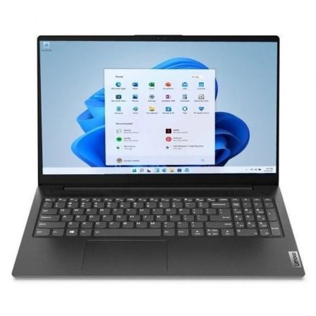 Portátil Lenovo V15 G2 IJL 82QY00PVSP Intel Celeron N4500/ 8GB/ 256GB SSD/ 15.6"/ Win11