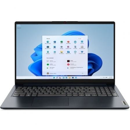 Portátil Lenovo IdeaPad 1 15ALC7 82R4001CSP Ryzen 5 5500U/ 8GB/ 512GB SSD/ 15.6"/ Win11