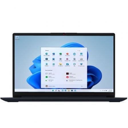 Portátil Lenovo IdeaPad 1 15ALC7 82R4001CSP Ryzen 5 5500U/ 8GB/ 512GB SSD/ 15.6"/ Win11