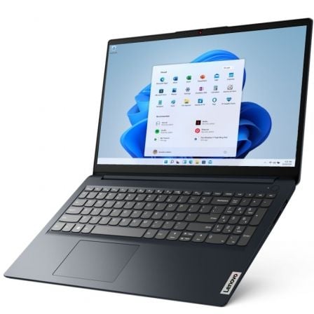 Portátil Lenovo IdeaPad 1 15ALC7 82R4001CSP Ryzen 5 5500U/ 8GB/ 512GB SSD/ 15.6"/ Win11