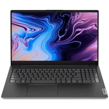 Portátil Lenovo V15 G3 IAP 82TT00KBSP Intel Core i3-1215U/ 8GB/ 256GB SSD/ 15.6"/ Sin Sistema Operativo