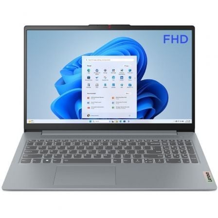 Portátil Lenovo IdeaPad Slim 3 15AMN8 82XQ007JSP Ryzen 5 7520U/ 8GB/ 512GB SSD/ 15.6"/ Win11