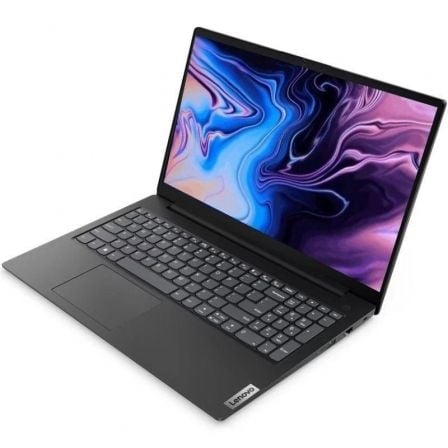 Portátil Lenovo V15 G4 AMN 82YU00TQSP Ryzen 5 7520U/ 8GB/ 512GB SSD/ 15.6"/ Sin Sistema Operativo