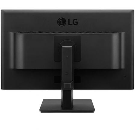 Monitor LG 24BK55YP-B 23.8"/ Full HD/ Multimedia/ Regulable en altura/ Negro