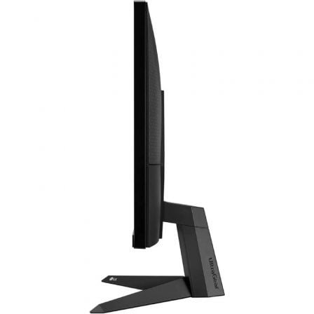 Monitor Gaming LG UltraGear 24GQ50F-B 23.8"/ Full HD/ 1ms/ 165Hz/ VA/ Negro