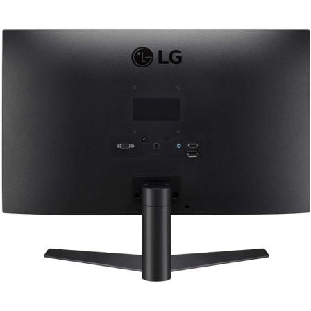 Monitor Gaming LG 24MP60G-B 23.8"/ Full HD/ 1ms/ 75Hz/ IPS/ Negro