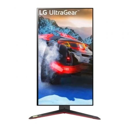 Monitor Gaming LG UltraGear 27GP95RP-B 27"/ 4K/ 1ms/ 160Hz/ IPS/ Regulable en altura/ Negro