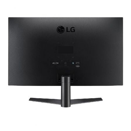 Monitor Gaming LG UltraGear 27MP60GP-B 27"/ Full HD/ 1ms/ 75Hz/ IPS/ Negro