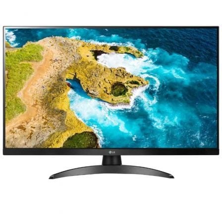 Monitor/Televisor LG 27TQ615S-PZ 27"/ Full HD/ Multimedia/ SmartTV/ Negro