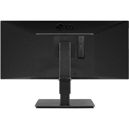 Monitor Profesional Ultrapanorámico LG 29BN650-B 29"/ WFHD/ Multimedia/ Regulable en altura/ Negro